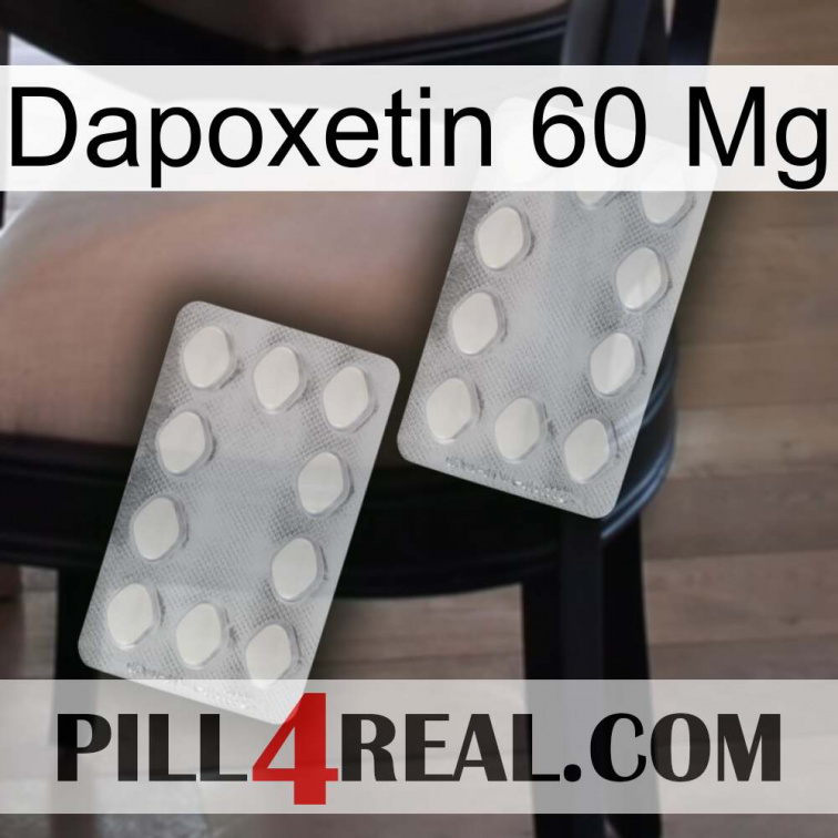 Dapoxetine 60Mg 17